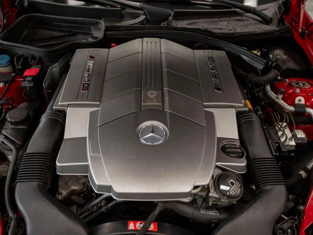 used 2005 Mercedes-Benz SLK-Class car, priced at $28,997