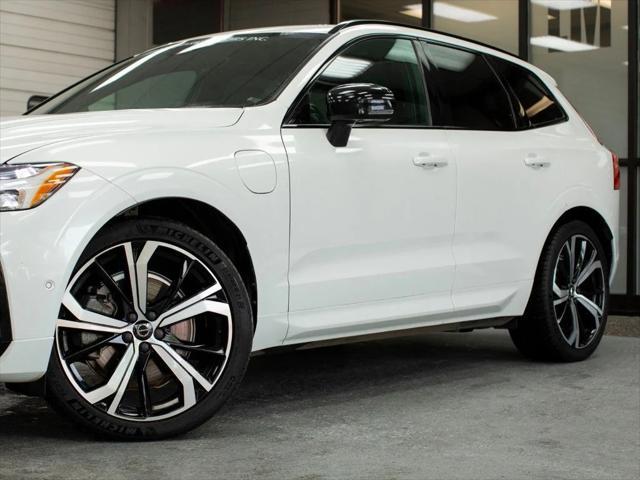 used 2022 Volvo XC60 Recharge Plug-In Hybrid car, priced at $43,947