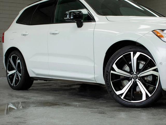 used 2022 Volvo XC60 Recharge Plug-In Hybrid car, priced at $43,947