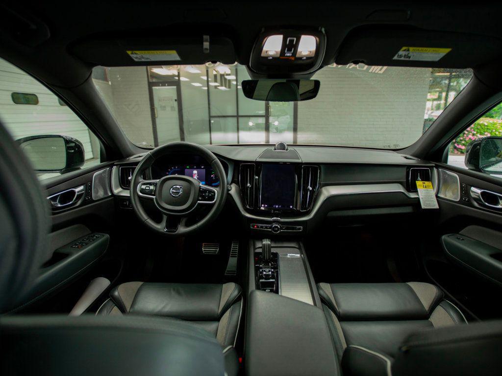 used 2022 Volvo XC60 Recharge Plug-In Hybrid car, priced at $39,777
