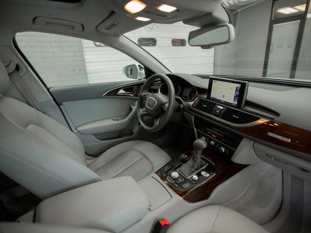 used 2014 Audi A6 car, priced at $12,997