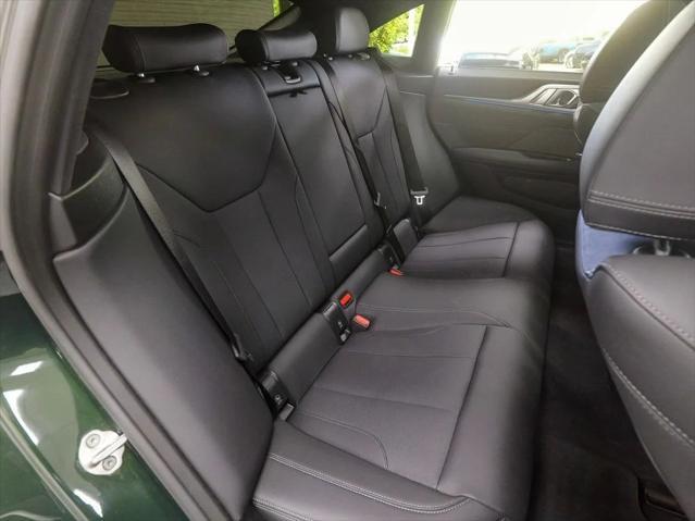 used 2023 BMW i4 Gran Coupe car, priced at $41,737