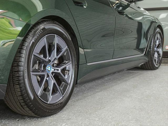 used 2023 BMW i4 Gran Coupe car, priced at $41,737