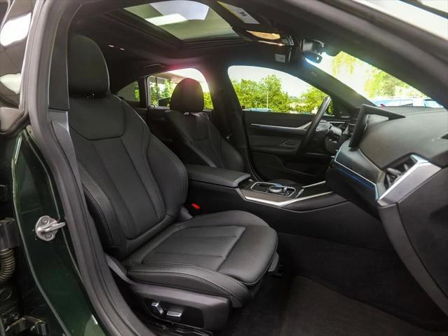 used 2023 BMW i4 Gran Coupe car, priced at $41,737