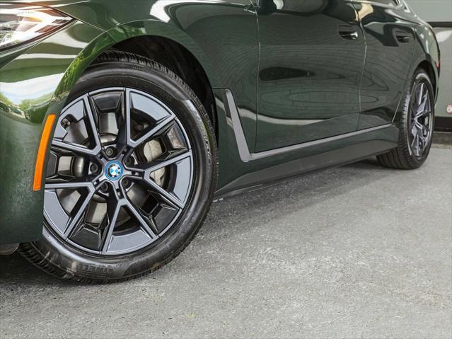 used 2023 BMW i4 Gran Coupe car, priced at $41,737
