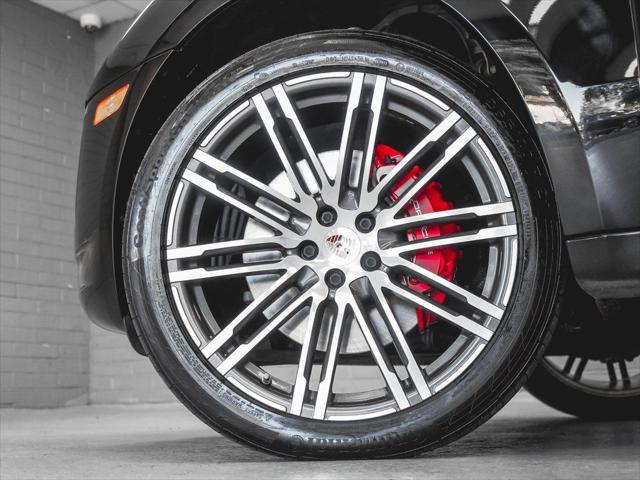used 2017 Porsche Macan car, priced at $25,997