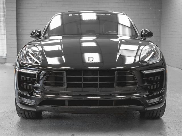 used 2017 Porsche Macan car, priced at $25,997