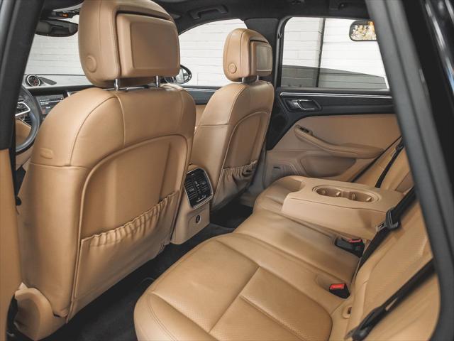 used 2017 Porsche Macan car, priced at $25,997