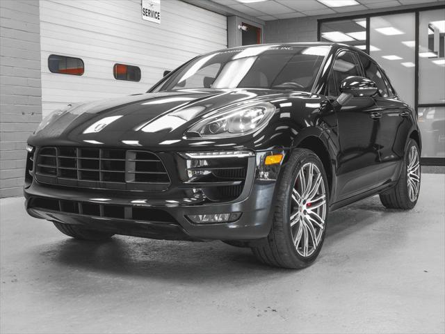 used 2017 Porsche Macan car, priced at $25,997