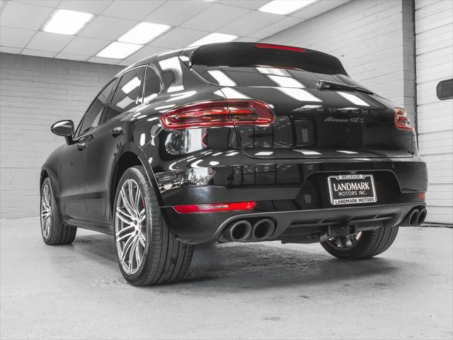 used 2017 Porsche Macan car, priced at $25,997