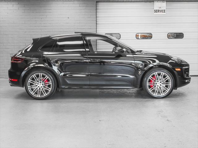 used 2017 Porsche Macan car, priced at $25,997