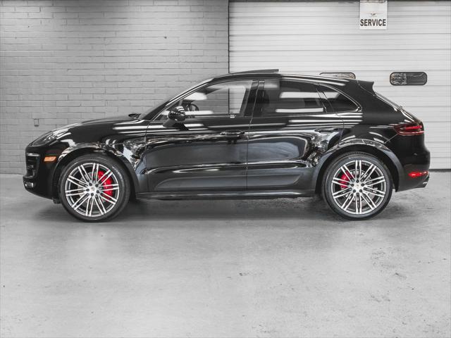 used 2017 Porsche Macan car, priced at $25,997