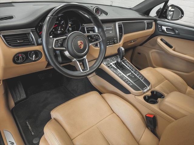 used 2017 Porsche Macan car, priced at $25,997