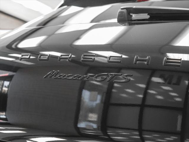 used 2017 Porsche Macan car, priced at $25,997