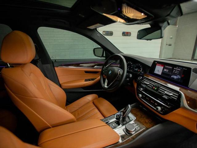 used 2019 BMW 540 car, priced at $23,967