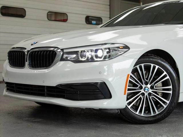 used 2019 BMW 540 car, priced at $23,967