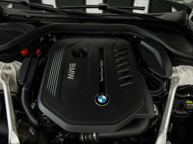 used 2019 BMW 540 car, priced at $23,967
