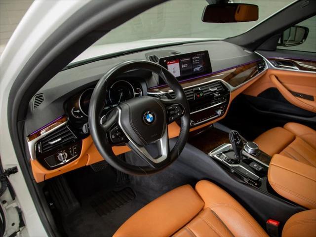 used 2019 BMW 540 car, priced at $23,967