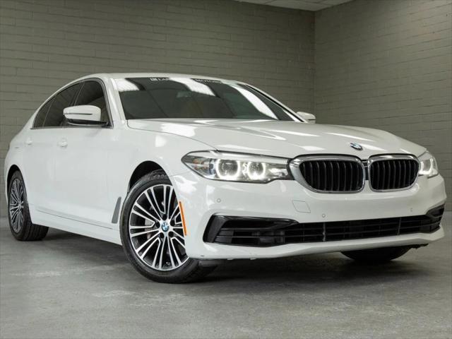 used 2019 BMW 540 car, priced at $23,967