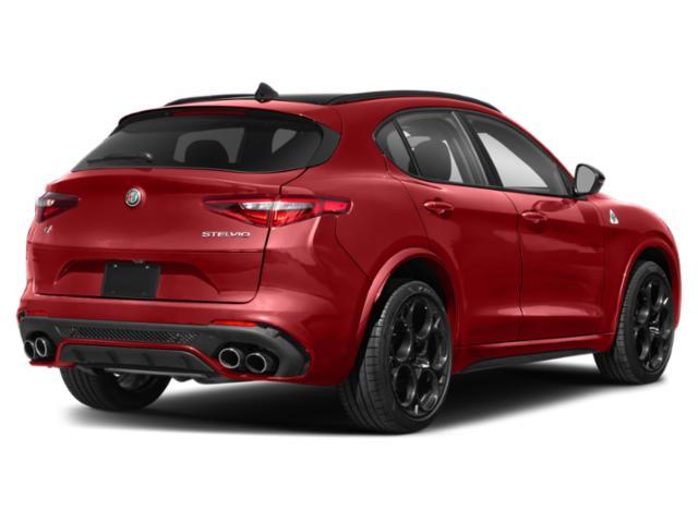 used 2022 Alfa Romeo Stelvio car, priced at $55,995