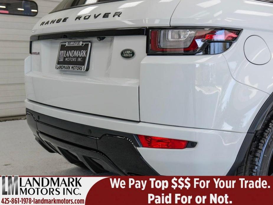 used 2019 Land Rover Range Rover Evoque car, priced at $37,995