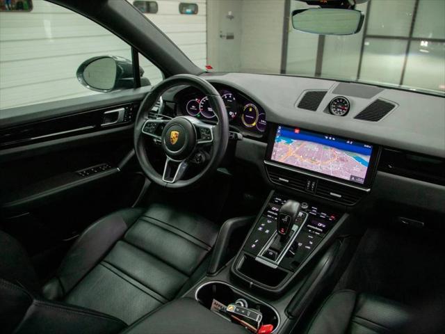 used 2021 Porsche Cayenne car, priced at $54,997