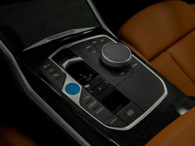 used 2024 BMW i4 Gran Coupe car, priced at $49,995