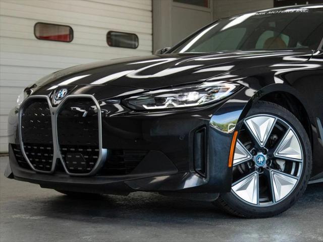 used 2024 BMW i4 Gran Coupe car, priced at $49,995