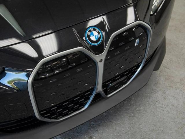 used 2024 BMW i4 Gran Coupe car, priced at $49,995