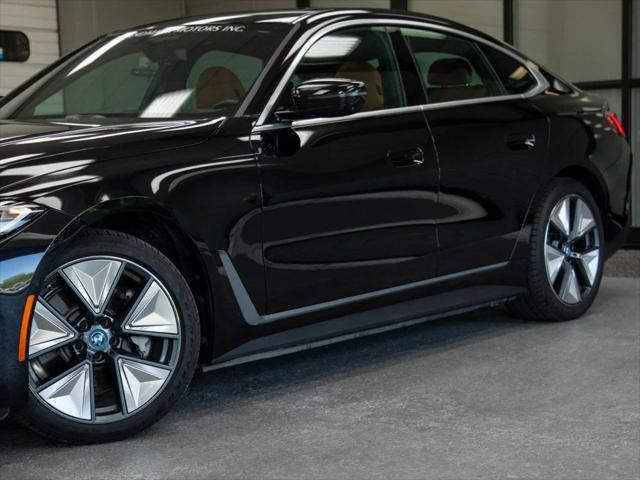 used 2024 BMW i4 Gran Coupe car, priced at $49,995