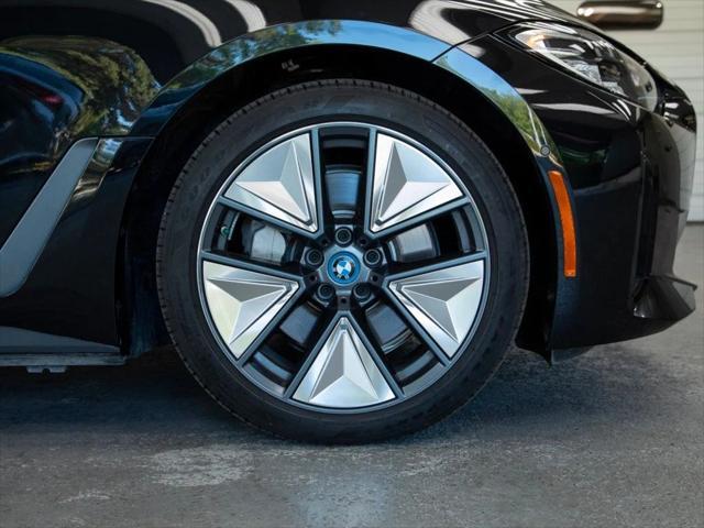 used 2024 BMW i4 Gran Coupe car, priced at $49,995