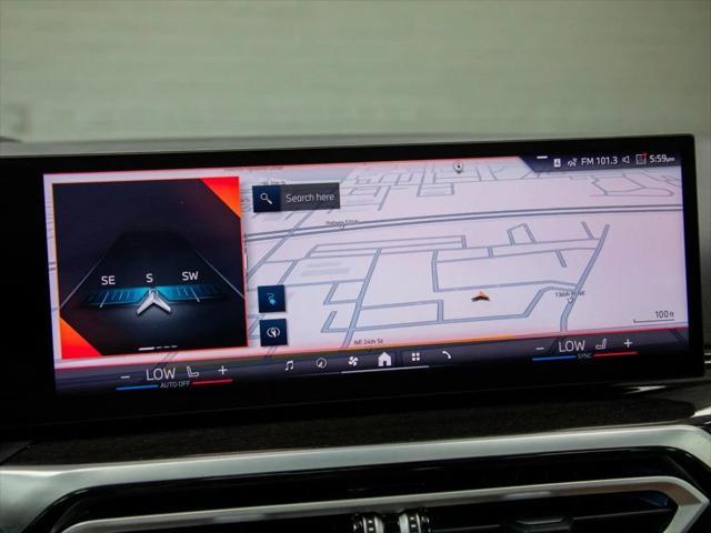 used 2024 BMW i4 Gran Coupe car, priced at $49,995