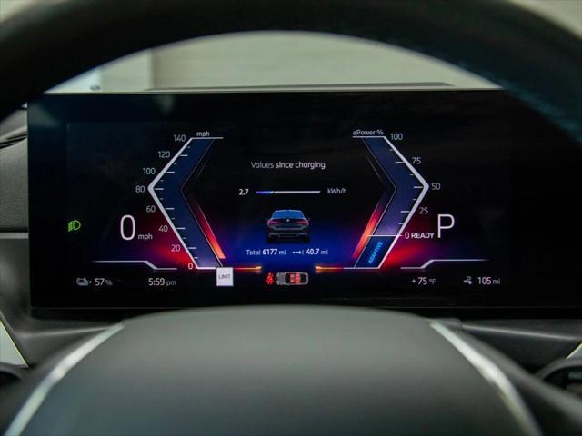 used 2024 BMW i4 Gran Coupe car, priced at $49,995