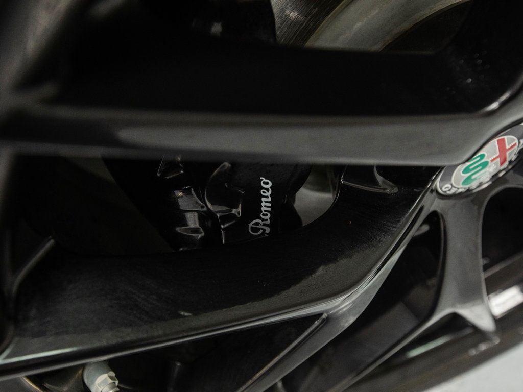 used 2019 Alfa Romeo Stelvio car, priced at $19,997