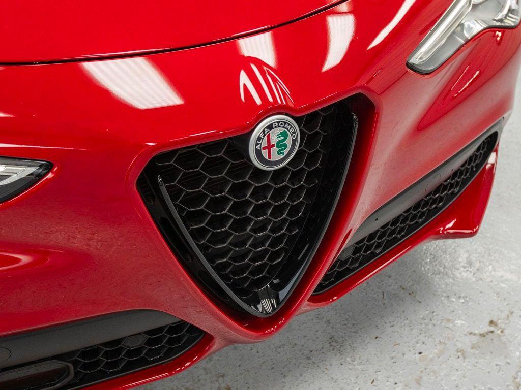 used 2019 Alfa Romeo Stelvio car, priced at $19,997