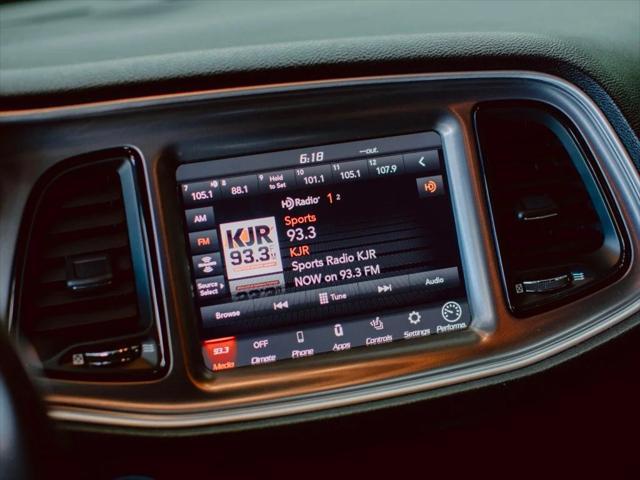 used 2020 Dodge Challenger car, priced at $36,996