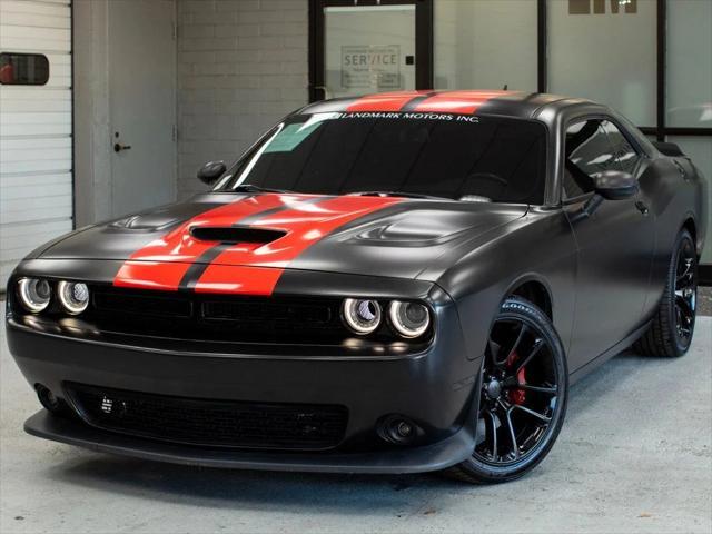 used 2020 Dodge Challenger car, priced at $36,996
