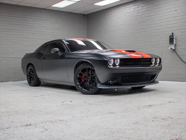 used 2020 Dodge Challenger car, priced at $37,997