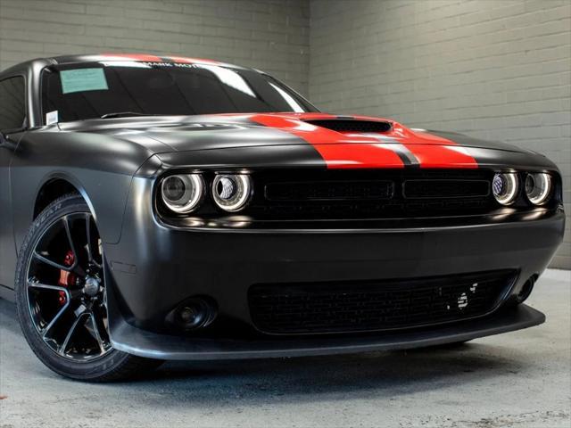 used 2020 Dodge Challenger car, priced at $36,996