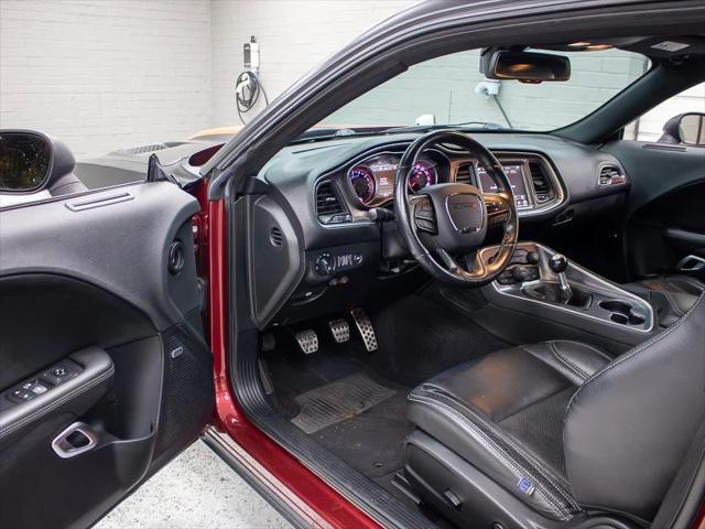 used 2020 Dodge Challenger car, priced at $37,997