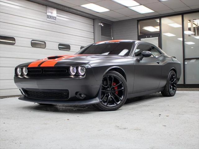 used 2020 Dodge Challenger car, priced at $37,997