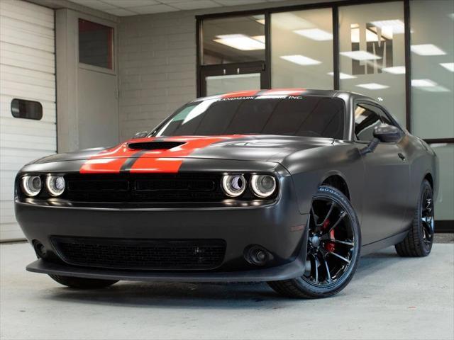 used 2020 Dodge Challenger car, priced at $36,996