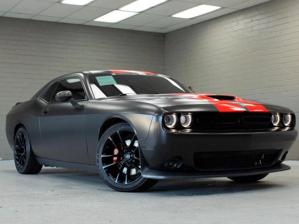 used 2020 Dodge Challenger car, priced at $33,777