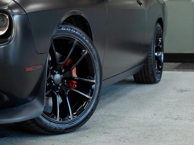 used 2020 Dodge Challenger car, priced at $36,996