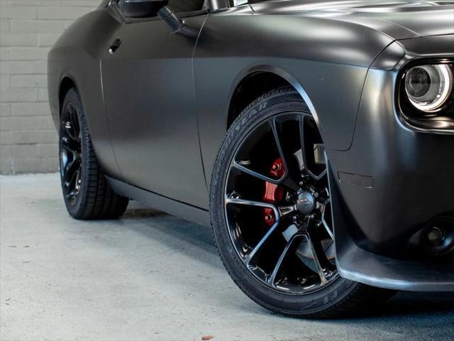 used 2020 Dodge Challenger car, priced at $36,996