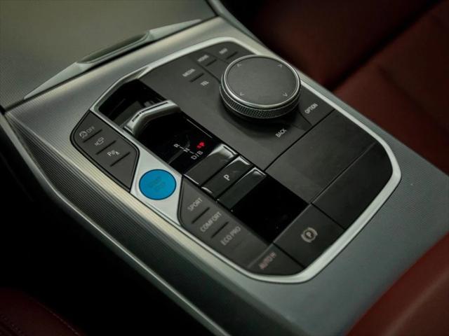 used 2023 BMW i4 Gran Coupe car, priced at $39,997