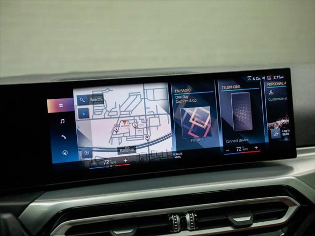 used 2023 BMW i4 Gran Coupe car, priced at $39,997