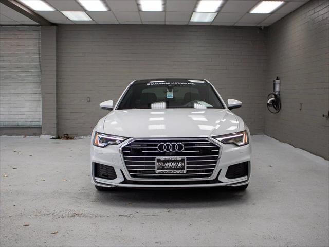 used 2021 Audi A6 car, priced at $41,996