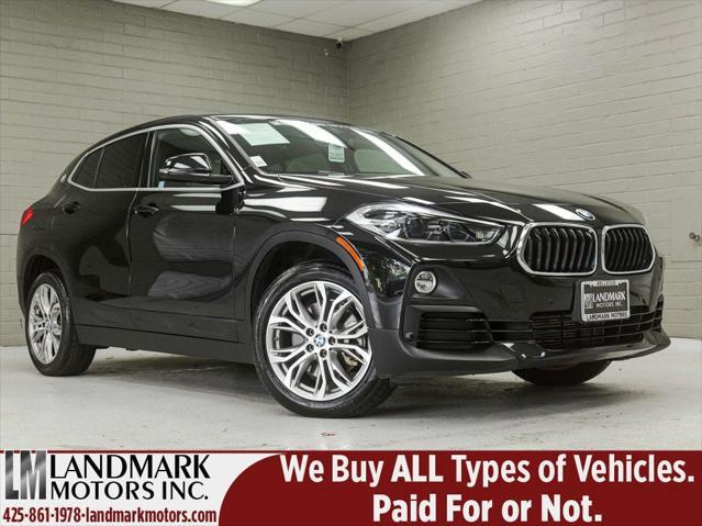 used 2020 BMW X2 car, priced at $26,996