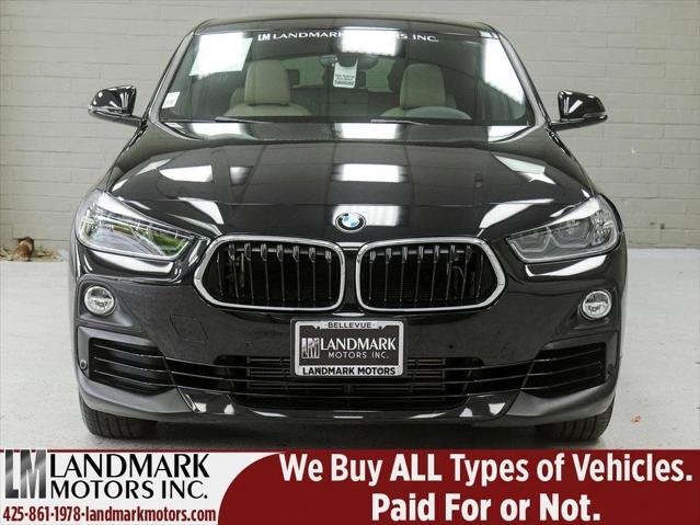 used 2020 BMW X2 car, priced at $26,996